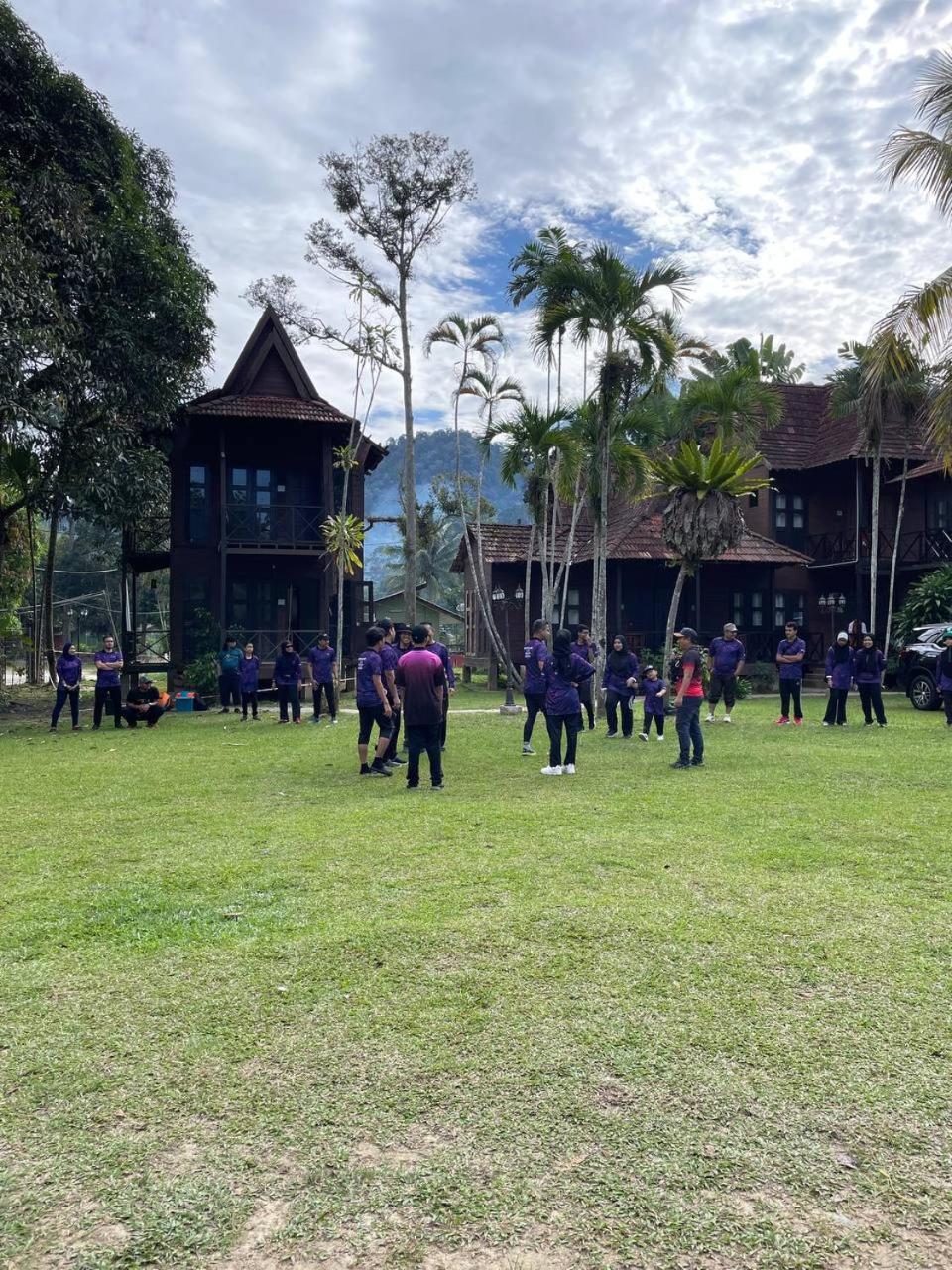101 Resort & Spa, Janda Baik Kampong Sum Sum المظهر الخارجي الصورة