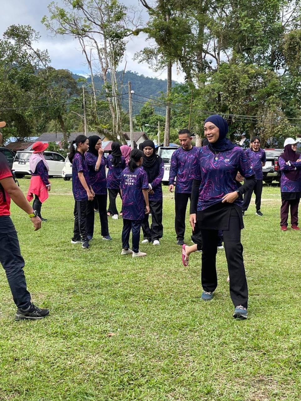 101 Resort & Spa, Janda Baik Kampong Sum Sum المظهر الخارجي الصورة