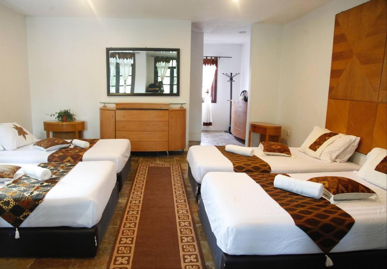 101 Resort & Spa, Janda Baik Kampong Sum Sum المظهر الخارجي الصورة