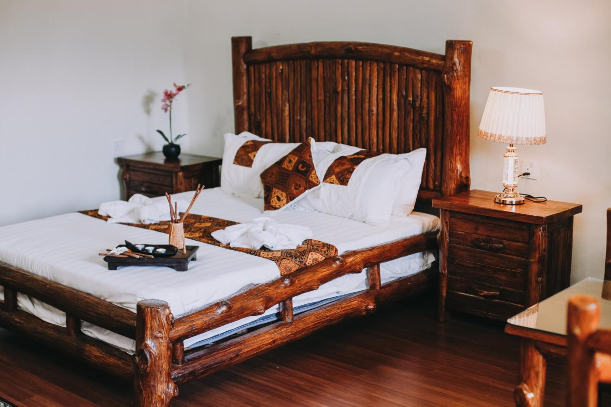 101 Resort & Spa, Janda Baik Kampong Sum Sum المظهر الخارجي الصورة