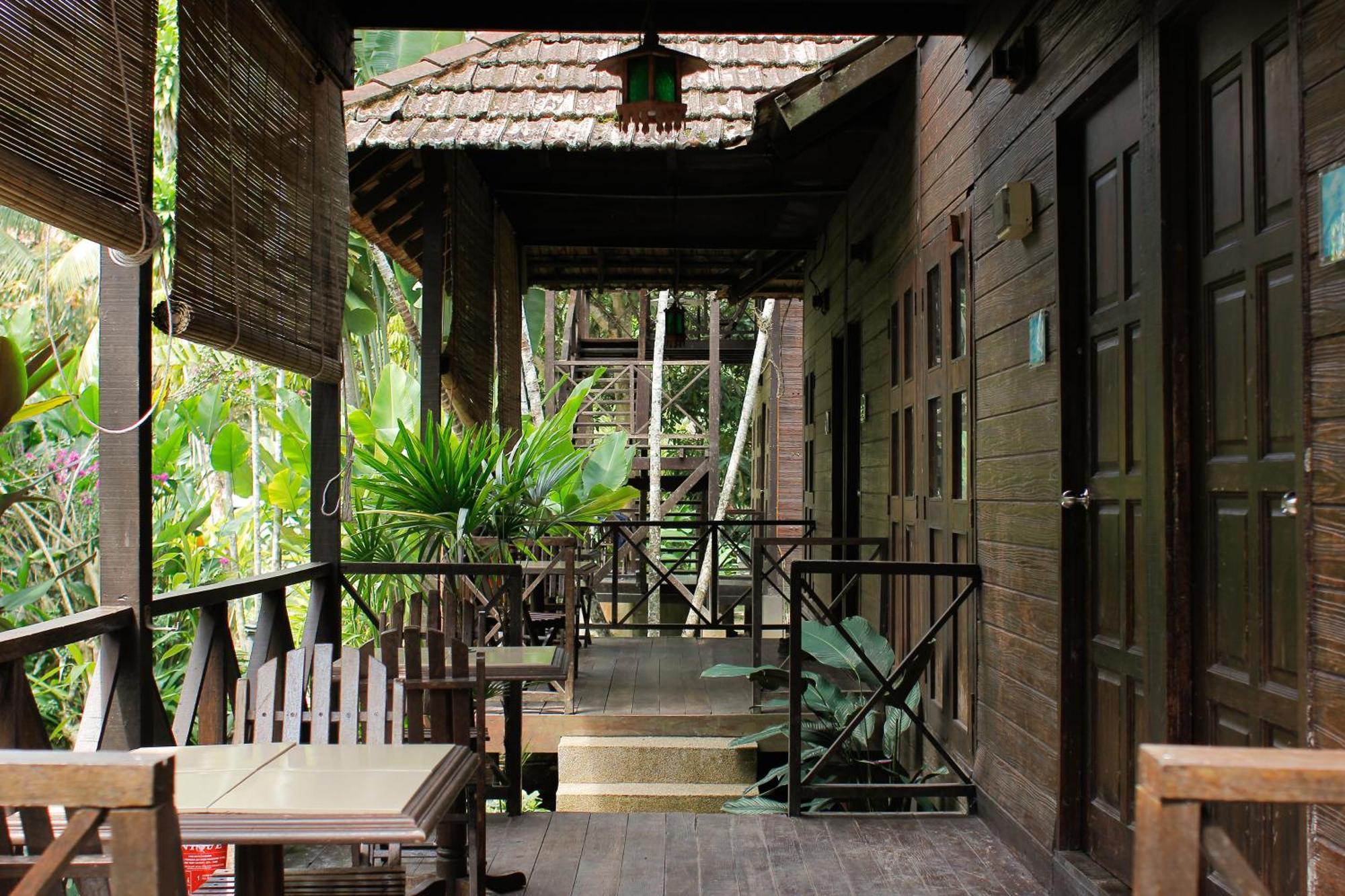 101 Resort & Spa, Janda Baik Kampong Sum Sum المظهر الخارجي الصورة
