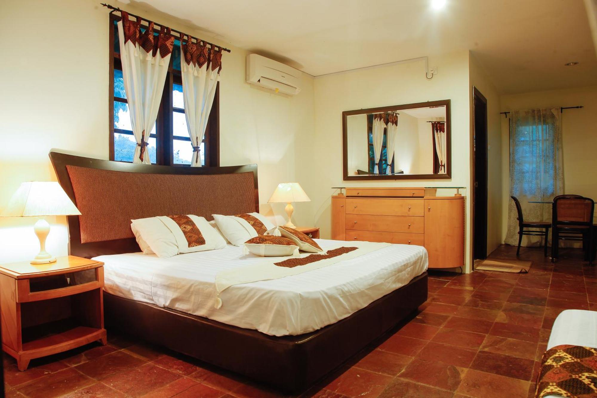 101 Resort & Spa, Janda Baik Kampong Sum Sum المظهر الخارجي الصورة