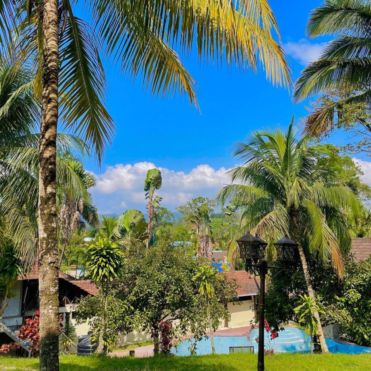 101 Resort & Spa, Janda Baik Kampong Sum Sum المظهر الخارجي الصورة